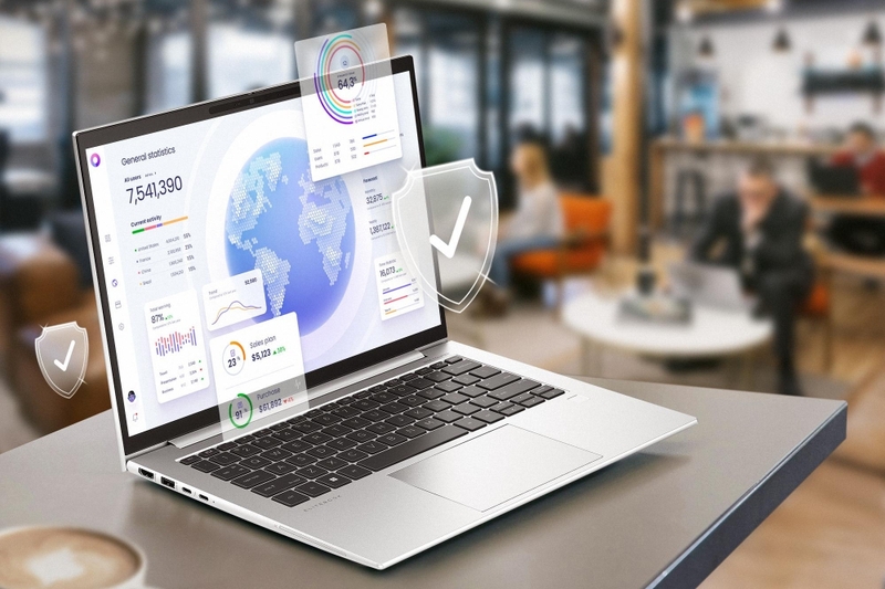 đánh giá hp elitebook 840 g10 ảnh 5