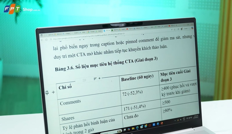 Đánh giá HP OmniBook 5 AI 16-af1054TU 6