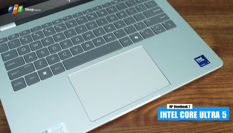 HP OmniBook 7 14-fr0033TU - hình 6