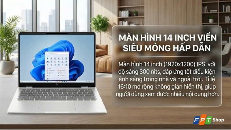 Đánh giá HP OmniBook 7 AI 4