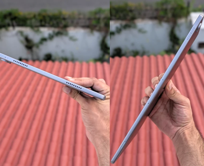 Đánh giá HP OmniPad 12 - hình 2