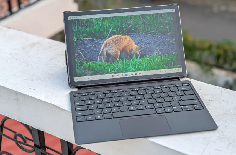 Đánh giá HP OmniPad 12 - hình 5