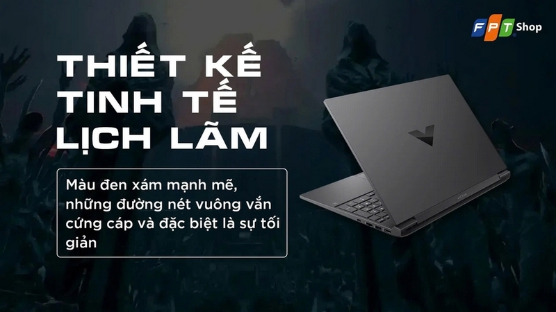 đánh giá hp victus 15 fa2732tx ảnh 1
