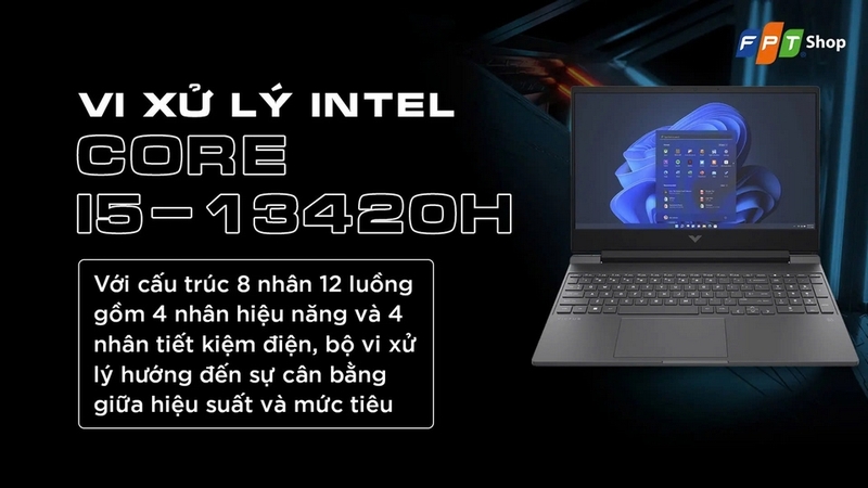 đánh giá hp victus 15 fa2732tx ảnh 3