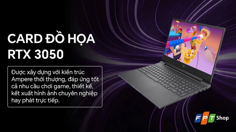 đánh giá hp victus 15 fb3116ax ảnh 4