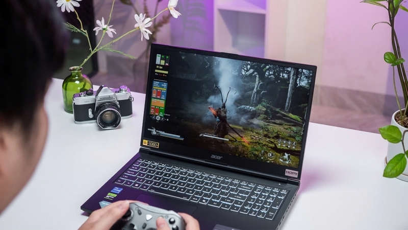 đánh giá hp victus 15 fb3116ax ảnh 6