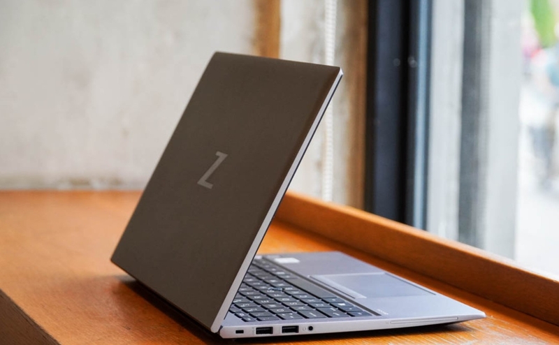 đánh giá hp zbook firefly 14 g7 ảnh 5