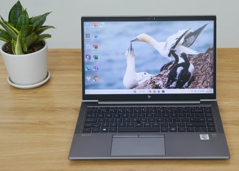 đánh giá hp zbook firefly 14 g7 ảnh 7