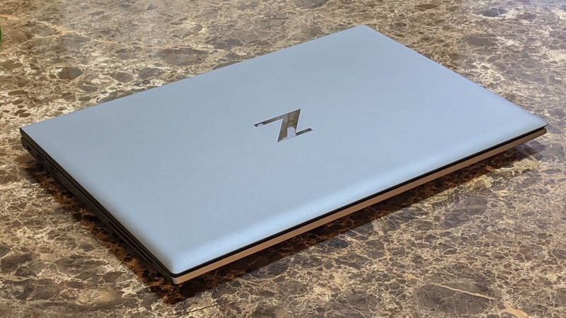 đánh giá hp zbook firefly 14 g7 ảnh 8