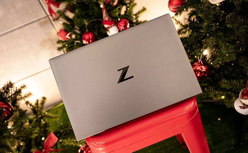 Đánh giá HP ZBook Firefly 14 G8 - 07