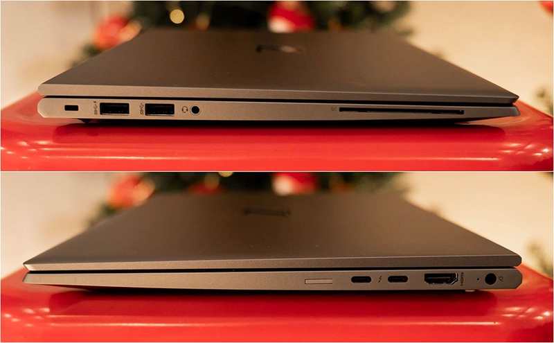 Đánh giá HP ZBook Firefly 14 G8 - 01
