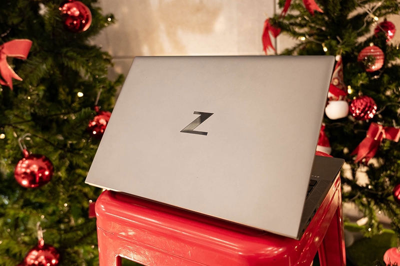 Đánh giá HP ZBook Firefly 14 G8 - 08