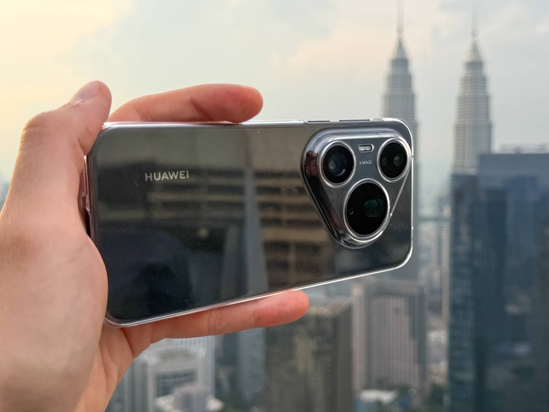 Đánh giá Huawei 90s Pro Max - hình 6