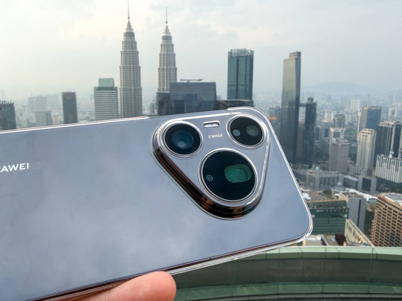 Đánh giá Huawei 90s Pro Max - hình 2