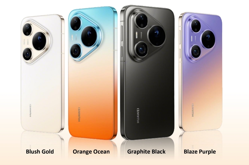 Đánh giá Huawei 90s Pro Max - hình 1
