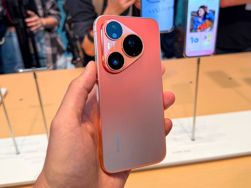 Đánh giá Huawei 90s Pro Max - hình 3
