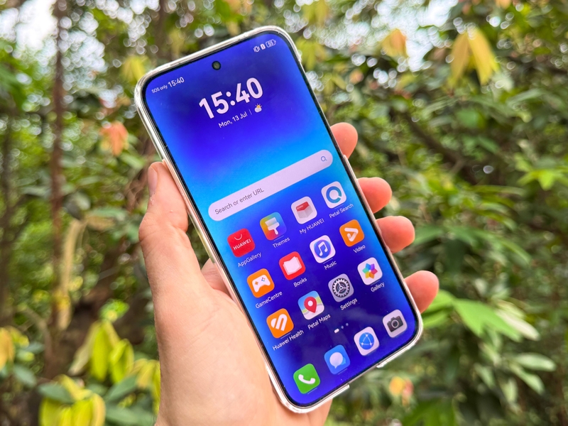 Đánh giá Huawei 90s Pro Max - hình 4