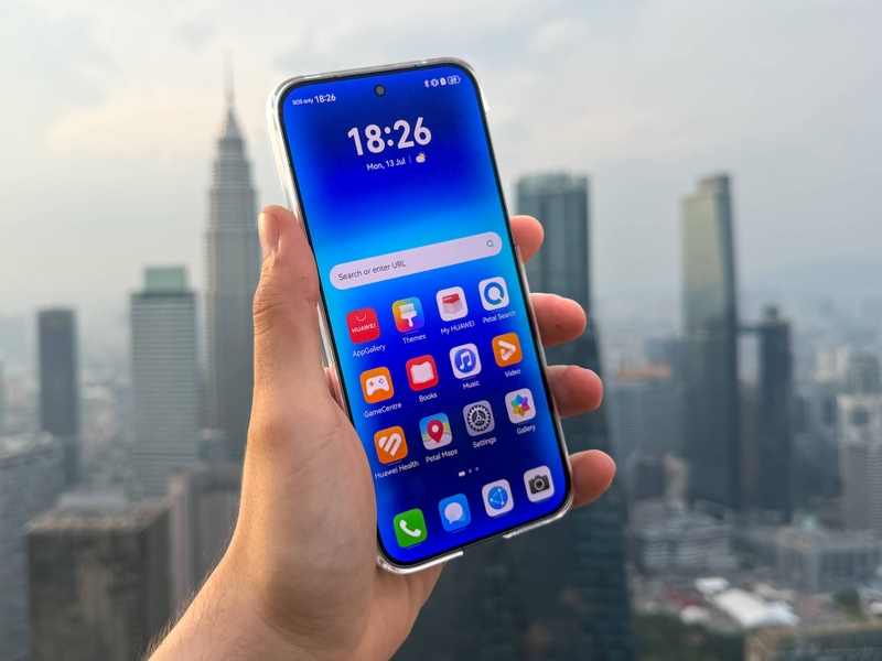 Đánh giá Huawei 90s Pro Max - hình 5