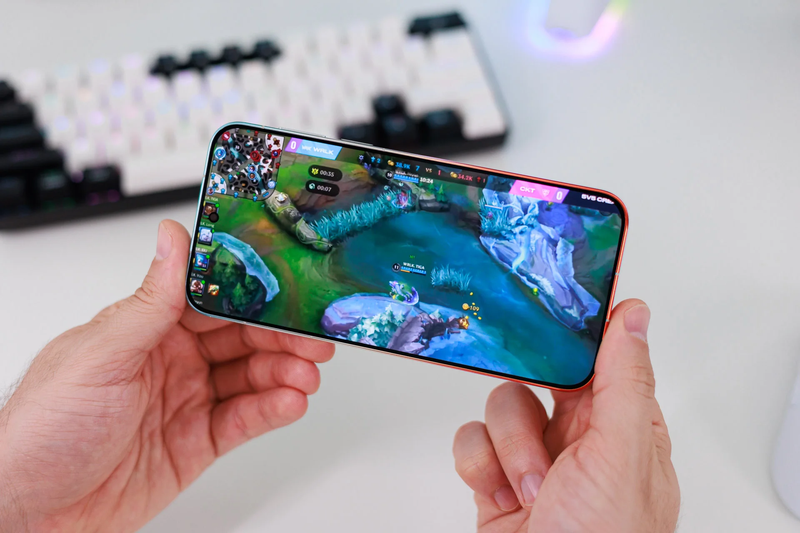 Đánh giá Huawei 90s Pro Max - hình 8