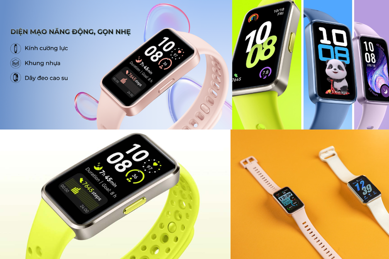 đánh giá huawei band 10 (2)