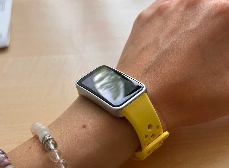Đánh giá Huawei Band 9 - 03