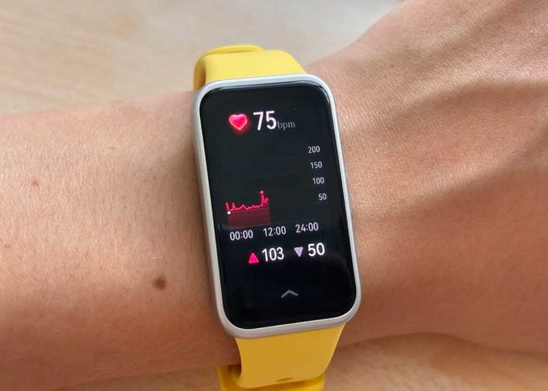 Đánh giá Huawei Band 9 - 05