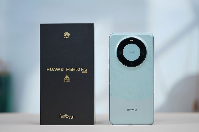 Đánh giá Huawei Mate 60 Pro - 08