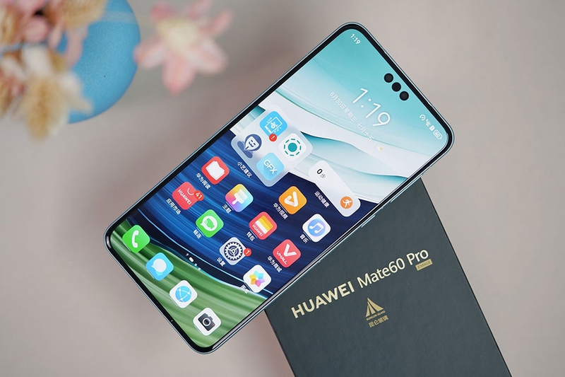 Đánh giá Huawei Mate 60 Pro - 01