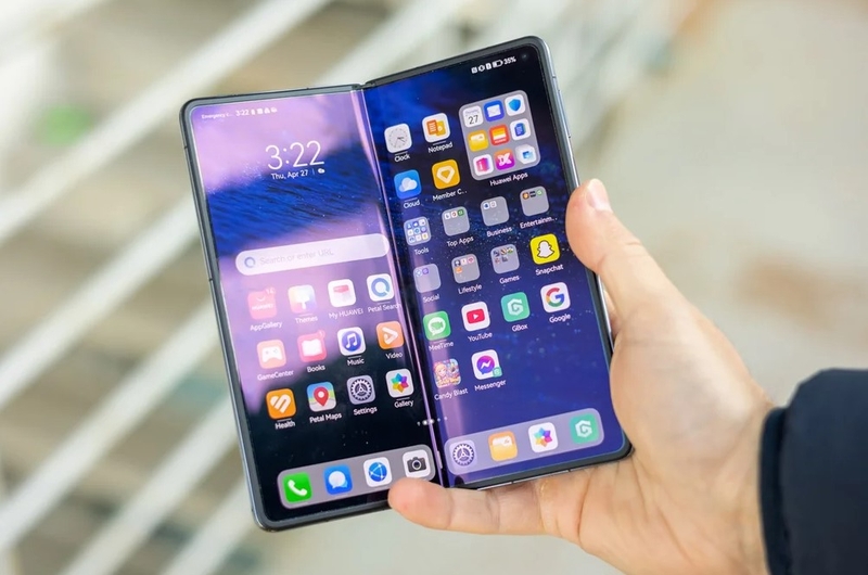 Đánh giá Huawei Mate X3 - hình 4