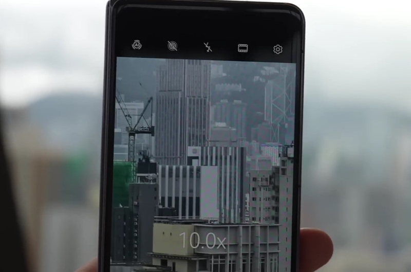 Đánh giá Huawei Mate X5 - hình 9