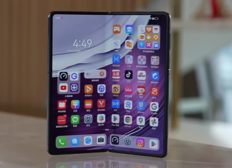Đánh giá Huawei Mate X5 - hình 6