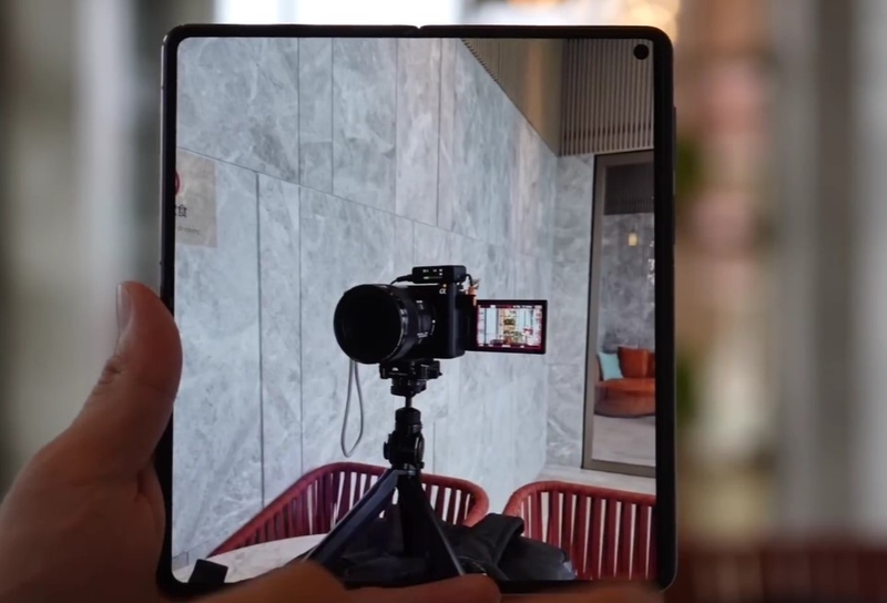 Đánh giá Huawei Mate X5 - hình 10