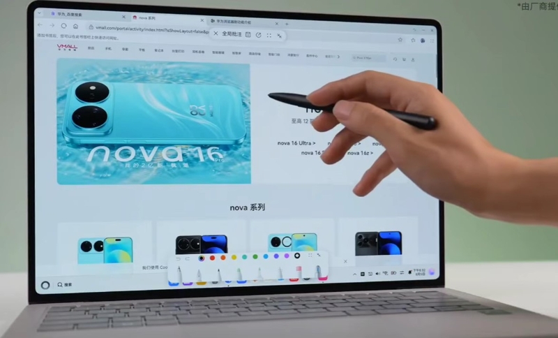 HUAWEI MateBook Pro S - hình 11