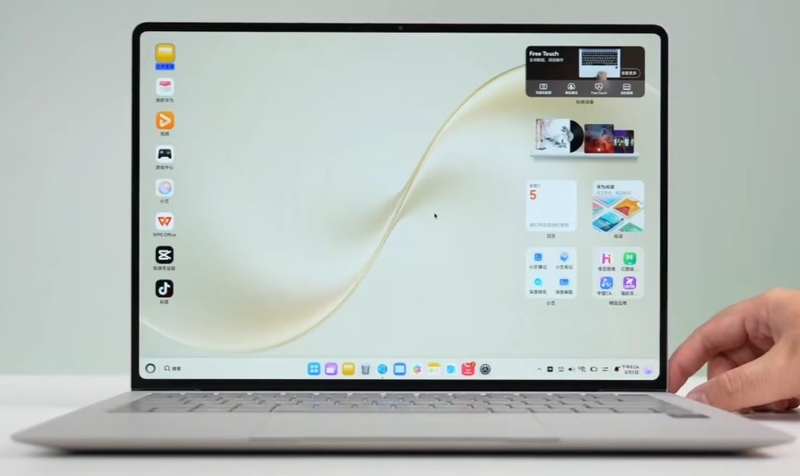 HUAWEI MateBook Pro S - hình 5