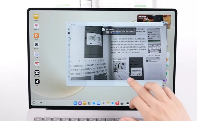 HUAWEI MateBook Pro S - hình 8