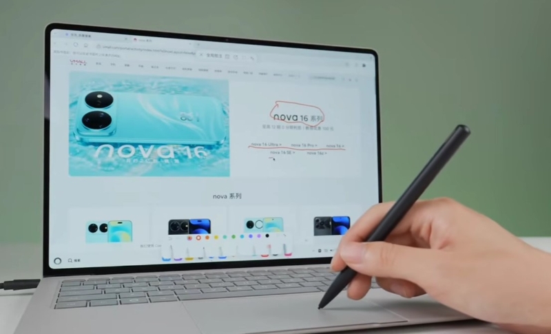 HUAWEI MateBook Pro S - hình 9