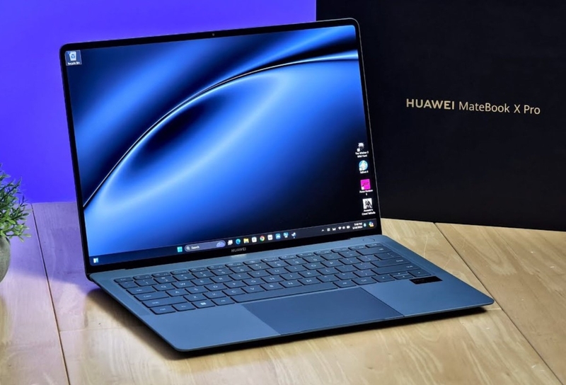 Đánh giá Huawei MateBook X Pro - hình 10