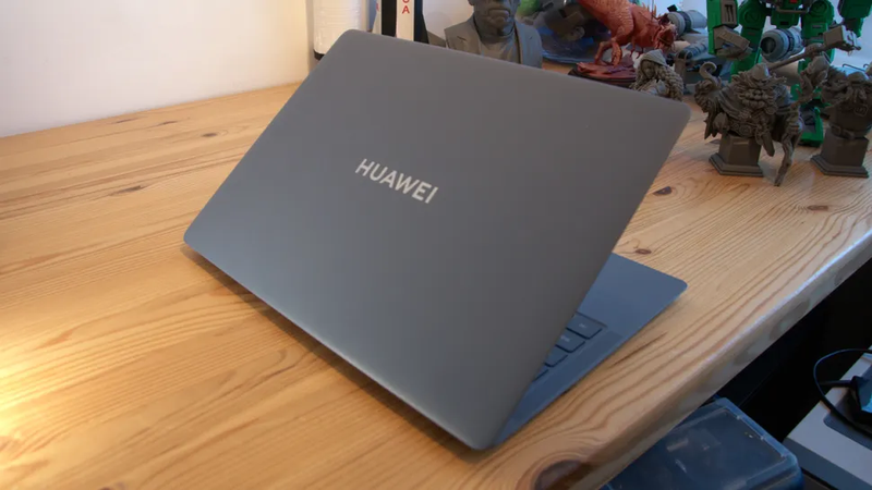 Đánh giá Huawei MateBook X Pro - hình 1