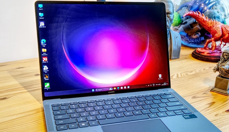 Đánh giá Huawei MateBook X Pro - hình 7