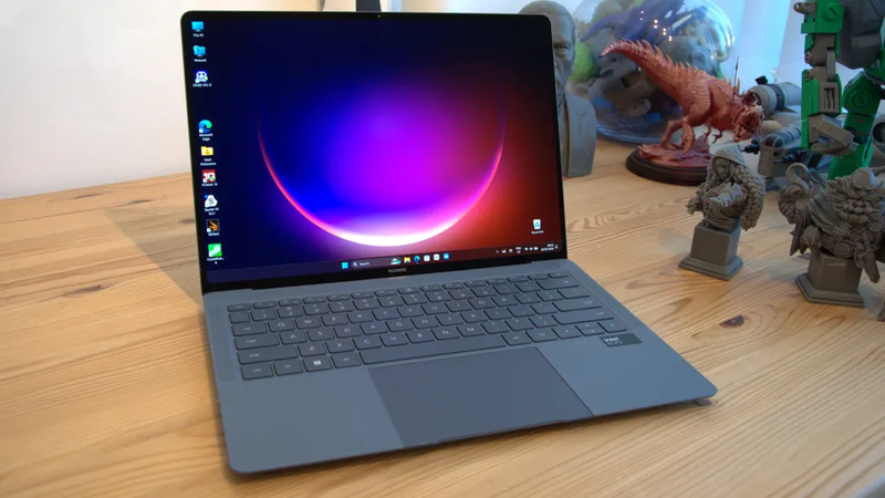 Đánh giá Huawei MateBook X Pro - hình 9