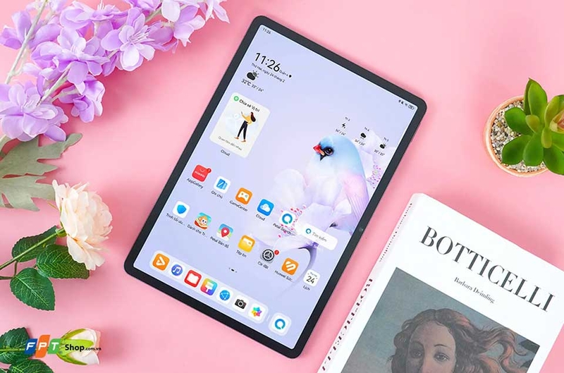 Đánh giá Huawei MatePad 11.5 - 02