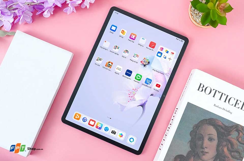 Đánh giá Huawei MatePad 11.5 - 04