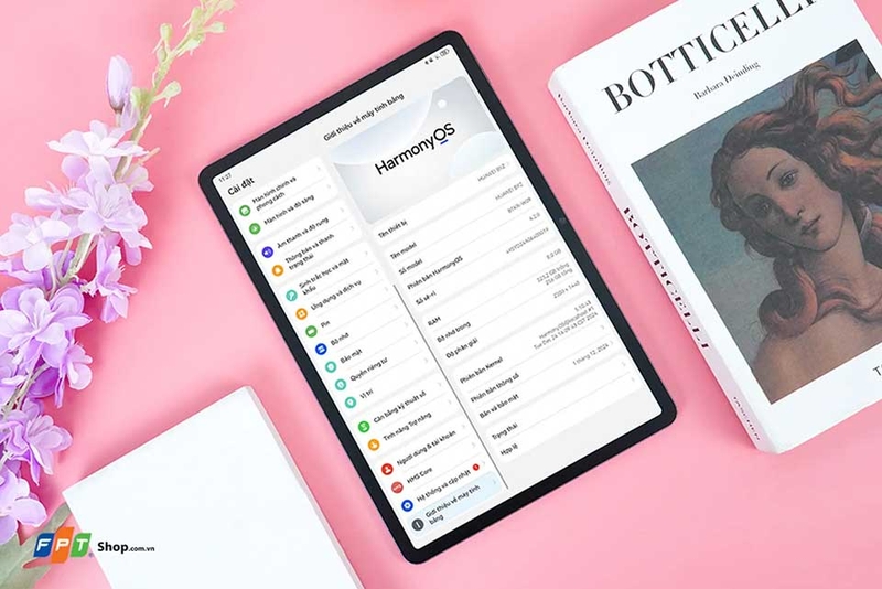 Đánh giá Huawei MatePad 11.5 - 05