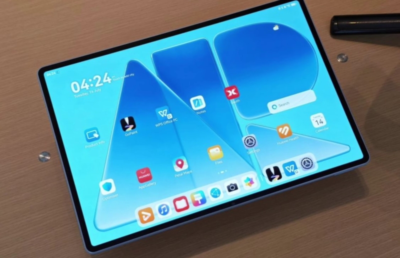 Đánh giá HUAWEI MatePad Air - hình 13