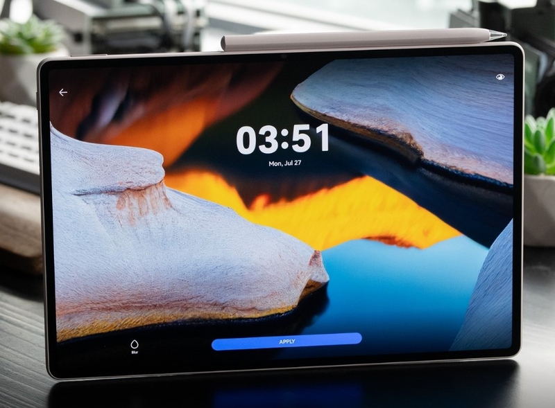 Đánh giá HUAWEI MatePad Air - hình 3