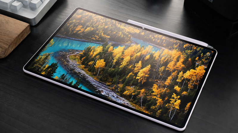 Đánh giá HUAWEI MatePad Air - hình 4