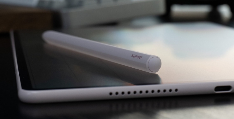 Đánh giá HUAWEI MatePad Air - hình 5