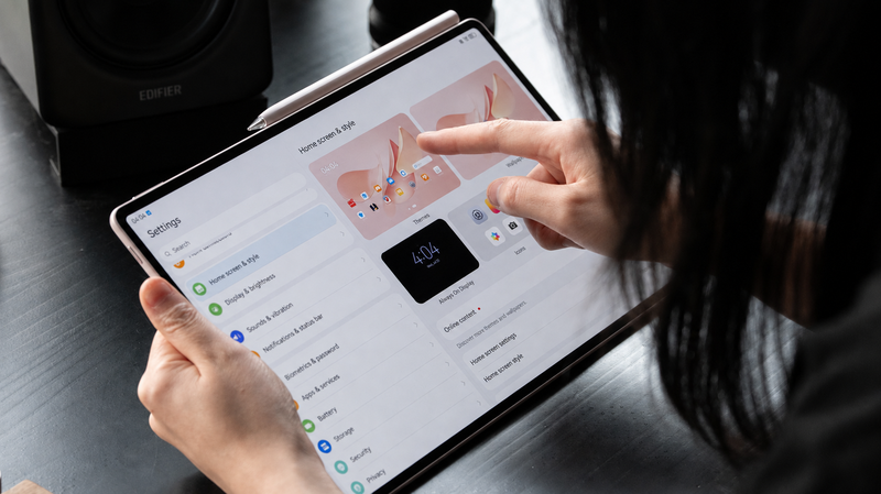 Đánh giá HUAWEI MatePad Air - hình 10