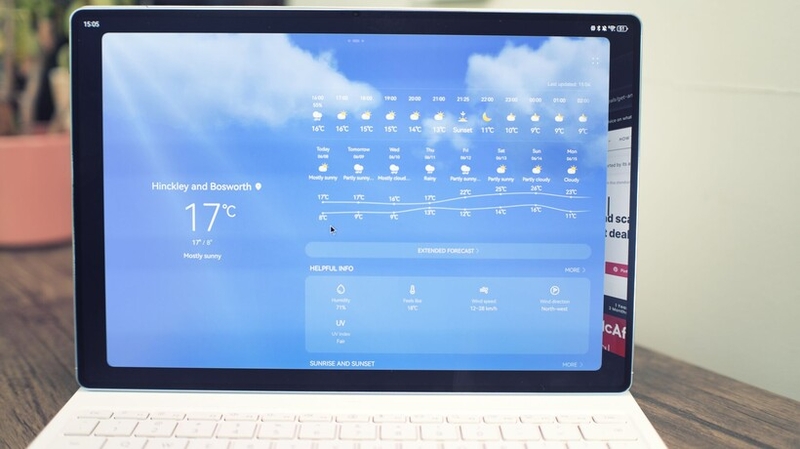 Đánh giá Huawei MatePad Pro Max - hình 14
