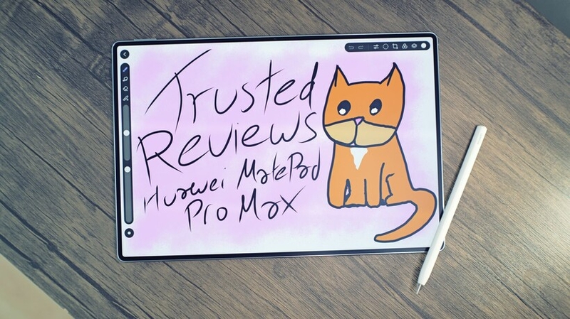 Đánh giá Huawei MatePad Pro Max - hình 15